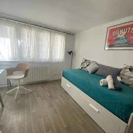 Apartamento Studio - Proche vieux marché Ruan