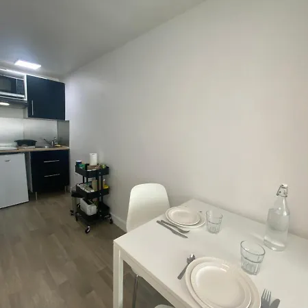 Studio - Proche vieux marché Apartamento